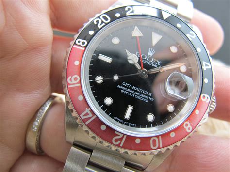 rolex gmt 1995